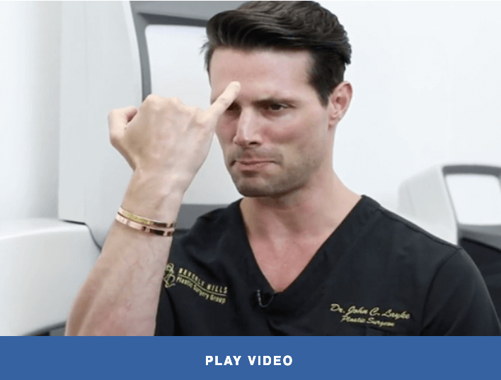 Beverly Hills MD Deep Wrinkle Filler Video